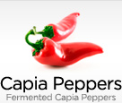 Fermented Capia Peppers