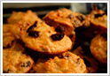 Goat's Cheese, Olive and Sun-Dried Tomato Muffins