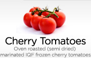 Marinated Cherry Tomatoes