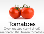 Marinated Tomatoes