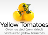 Shelf Stable Yellow Tomatoes