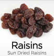 Sun Dried Raisins