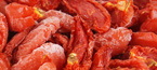 Oven Roasted IQF Frozen Products