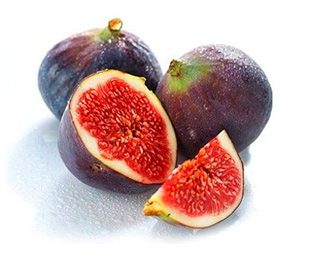 Fresh Frozen Peeled Fig