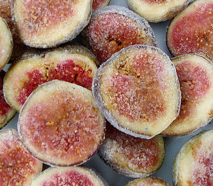 Fresh Frozen Peeled Fig