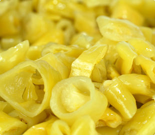 Fermented Green Lombardi Pepper Rings