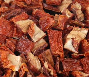 Diced Sun Dried Tomatoes
