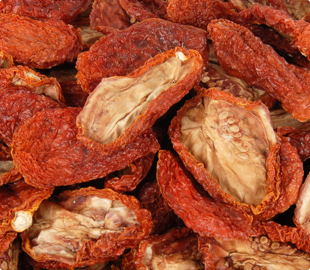 Sun Dried Tomatoes 1/2 Halves
