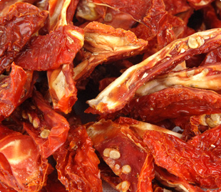 Jullienne Cut Sun Dried Tomatoes w SO2