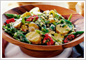 English Garden Salad